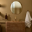 Unlacquered Brass Vanity Faucet